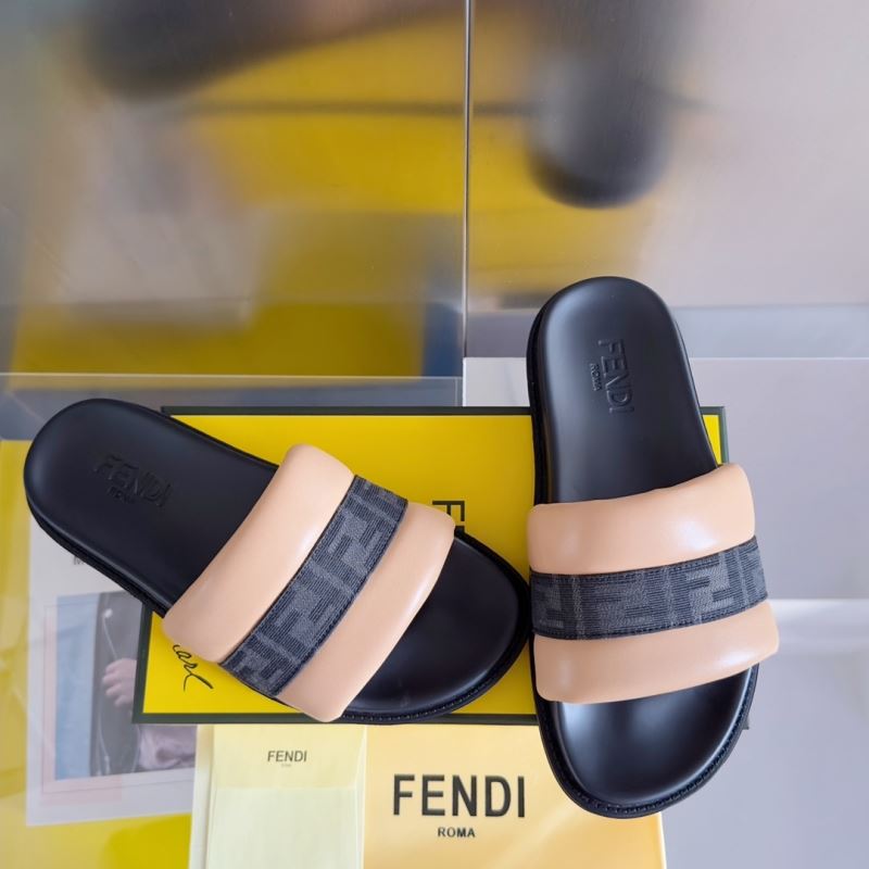 Fendi Slippers